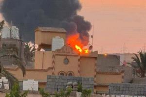 واشنطن تدين هجمات الزاوية واغتيال قيادي أمني في بنغازي
