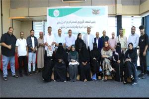 حوار مجتمعي بعدن يبحث معالجة نزاعات المياه وتعزيز التعاون المحلي