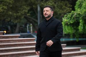 الرئيس الأوكراني: أمرت الجيش بإطلاق 1000 مسيّرة يومياً على روسيا