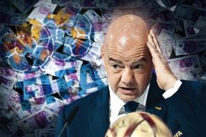 فيفا يدرس رفع عدد منتخبات كأس العالم 2030 إلى 64 فريقاً