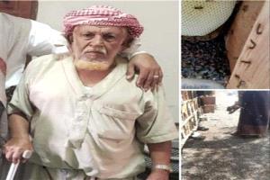 مليشيا الحوثي تعتدي على مسن تسعيني وتنهب ممتلكاته في حجة اليمنية