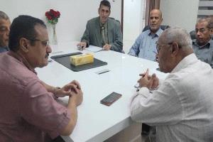 شراكة بين البريقة ومصافي عدن لتنفيذ مشاريع خدمية وتطوير البنية التحتية
