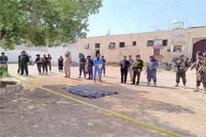 النيابة العامة بسيئون تنفذ حكم القصاص في قضية قتل عمد
