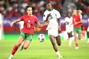 الكاميرون تطيح بالمغرب وتبلغ نهائي أمم إفريقيا للسيدات