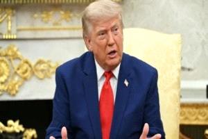 ترامب: البحرية الأمريكية تعلن تأمين مضيق هرمز من الألغام