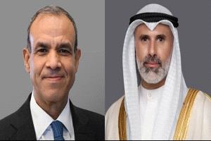 وزيرا خارجية الكويت ومصر يبحثان هاتفياً جهود تعزيز أمن واستقرار المنطقة