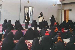 مبادرة «ثقافة حياة» تعزز الوعي بمخاطر الحرارة لدى أهالي العيص
