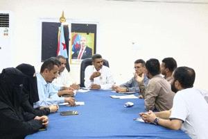 انتقالي لحج يعلن تضامنه مع قيادة حضرموت ويستعد لفعالية ذكرى تأسيس الجيش الجنوبي