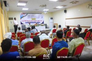 المكلا تستضيف اجتماعًا إعلاميًا لبحث توحيد الخطاب الصحفي الجنوبي