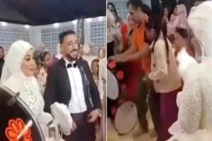 وفاة عريس في مصر  بأزمة قلبية مفاجئة خلال حفل زفافه