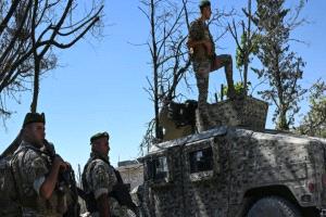 الجيش اللبناني: إصابة 5 عسكريين نتيجة انفجار جسم مشبوه