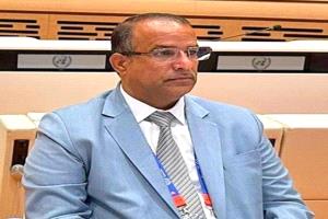 الزعوري: الكرامة لا تستوطن الجدران ويختتم رسالته بـ ياجنوب لك العمر ما بقينا