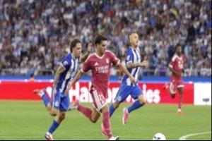 ريال مدريد يحسم وديته أمام ديبورتيفو بهدف إبراهيم دياز