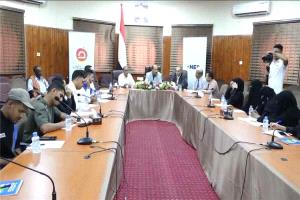 جلسة حوارية بسيئون تبحث تعزيز دور الشباب في رسم السياسات الثقافية بوادي حضرموت