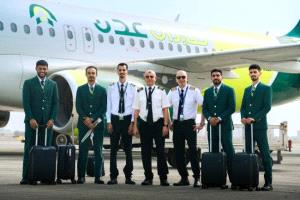 طيران عدن تطلق أولى رحلات "المعلّا" إلى عمّان بخدمات جديدة للمسافرين