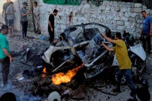 وزيرة فلسطينية إعمار غزة يحتاج سنوات والعمل يجب أن يبدأ الآن
