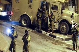 الاحتلال الإسرائيلي يتوغل فى ريف القنيطرة الشمالى بسوريا