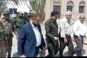 اليزيدي يتفقد شرطة القاهرة ويؤكد دعم الأجهزة الأمنية وتعزيز التنسيق