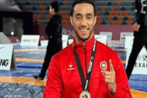 بطل مصر يكشف أسباب هروبه من بعثة المصارعة