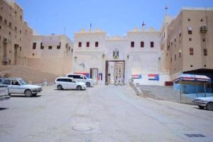 شباب الغضب في شبام يرفعون أعلام الجنوب وصور الزُبيدي ضمن حملة «هويتي جنوبية»