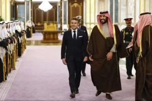 السعودية وفرنسا تدشنان مرحلة جديدة من الشراكة الاستراتيجية