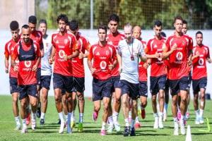الأهلي يفتتح ودياته في إسبانيا بمواجهة بادالونا