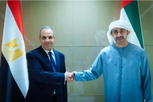 مصر والإمارات تدعوان أميركا وإيران للعودة إلى «مذكرة التفاهم»