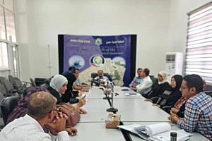 المنطقة الحرة بعدن تتحرك قانونياً لحماية أراضيها الاستثمارية