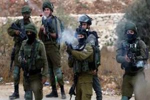 الاحتلال يعتقل 18 فلسطينيا خلال اقتحامات واسعة في الضفة الغربية