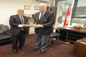 اتفاقية تعاون بين جامعتي العرب والمدينة بالقاهرة لتعزيز التعليم والبحث العلمي