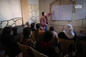 سوريا تعتمد تدريس اللغة الكردية رسمياً في المدارس لأول مرة