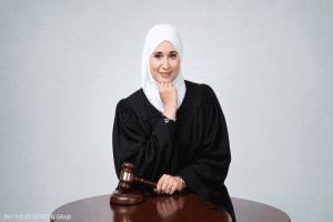 أسماء علي أول قاضية أميركية من أصول يمنية في ولاية ميسيسيبي