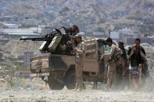 مقتل جنديين من دفاع شبوة في هجوم حوثي على جبهة حريب