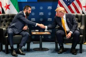 الشرع: سوريا «تمزّق صفحة من ماضيها الأليم» بإزالتها من قائمة الدول الراعية للإرهاب