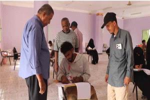 الجحيني يطلع على اختبارات المعهد الزراعي بجعار ويشدد على دور التعليم الفني في دعم التنمية