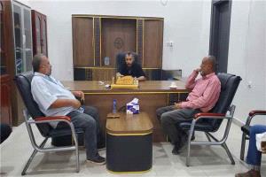 مدير التواهي يبحث حلولًا عاجلة لمشكلات الصرف الصحي ويشدد على صيانة المضخات والشبكة
 