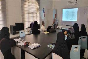 صيدلة عدن تنظم تدريبًا متخصصًا في التشخيص الميكروبيولوجي