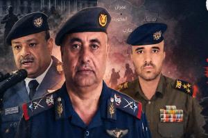 جدل واسع حول قرارات العليمي العسكرية.. اتهامات بإعادة تدوير قيادات من الشمال وتهميش الكفاءات الجنوبية