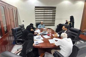 هيئتا الاستثمار والأدوية تتجهان لتوحيد إجراءات الاستثمار الدوائي في عدن