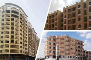 الإسكان المصرية تعلن طرح 5 آلاف وحدة بنظام الإيجار المنتهي بالتملك في 25 مدينة