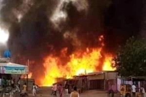 الأمم المتحدة: حصيلة قتلى حرب السودان قد تكون بمئات الآلاف