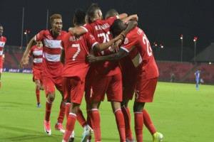 العروبة يفجر مفاجأة ويقصي أبها بركلات الترجيح من كأس ملك السعودية