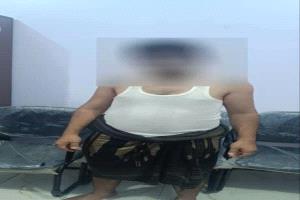 شرطة دار سعد تلقي القبض على متهم بقتل صديقه عقب الجريمة بوقت قصير