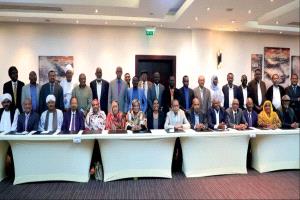 قوى سودانية ترفض حوار البرهان وتتهمه بتكريس انقسام البلاد