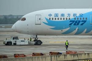 طائرة بوينغ 787 تعود إلى ميونيخ بعد إقلاعها بسبب خلل فني
