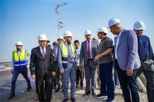 بدء أعمال تأهيل جسر البريقة القديم ضمن جهود تطوير البنية التحتية في عدن
