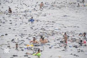 السفارة اليمنية بالمغرب تتابع مصير يمنيين مفقودين بعد أحداث العبور إلى سبتة