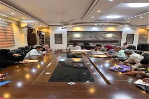 فتح مظاريف مناقصة مشروع مبنى الهجرة والجوازات في الشيخ عثمان