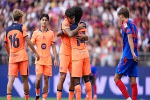 الأهلي وبرشلونة في مواجهة مرتقبة بكأس خوان غامبر