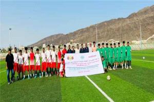 منتخب عدن يحسم مواجهة الضالع ويتأهل لنهائي بطولة المحافظات